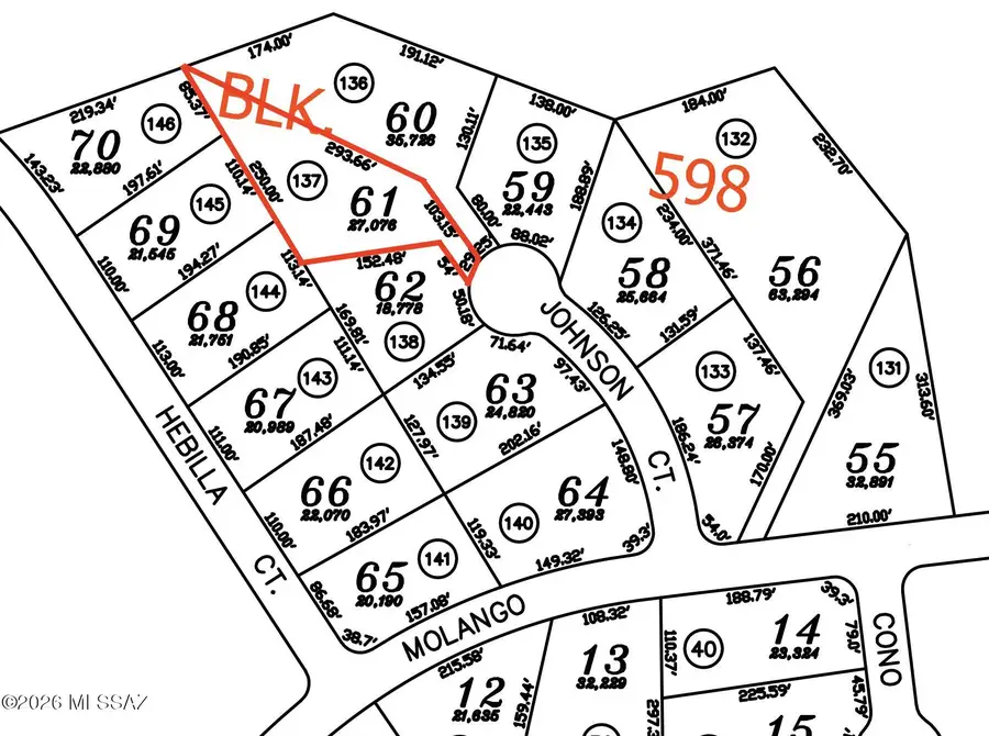 1130 Johnson, Rio Rico, AZ 85648 - #2