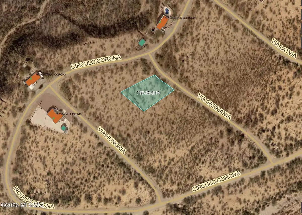 1712 Via Germania, Rio Rico, AZ 85648 - #1