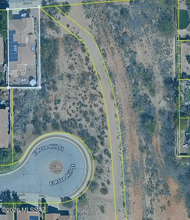 10490 E Oakbrook, Tucson, AZ 85747 - #2