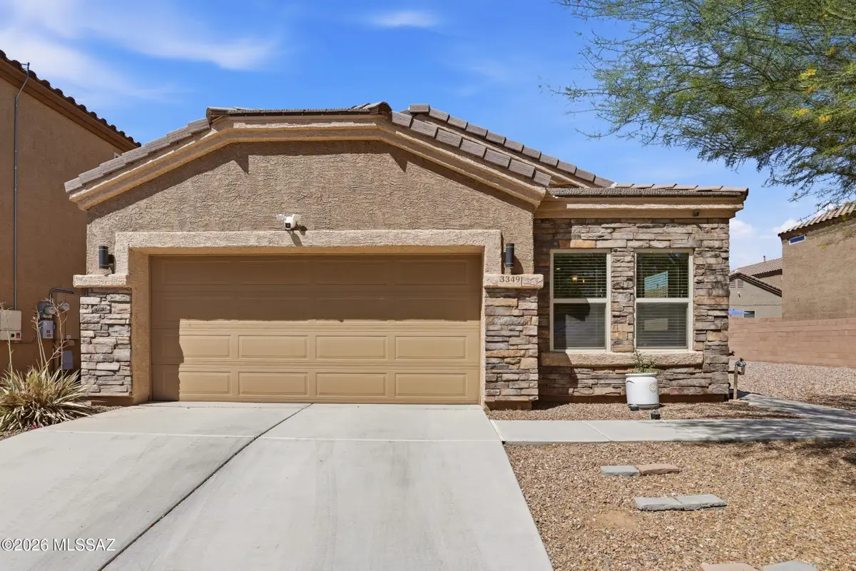 3349 N Dales Crossing, Tucson, AZ 85745 - #1