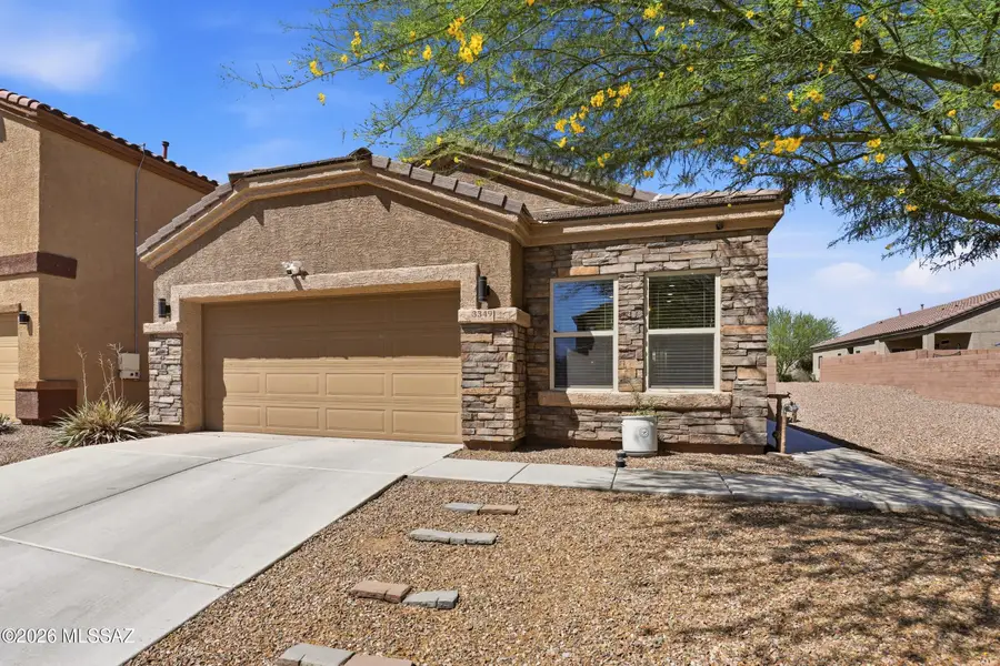 3349 N Dales Crossing, Tucson, AZ 85745 - #2