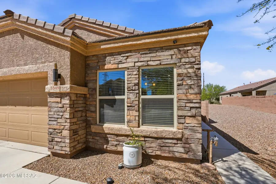 3349 N Dales Crossing, Tucson, AZ 85745 - #3