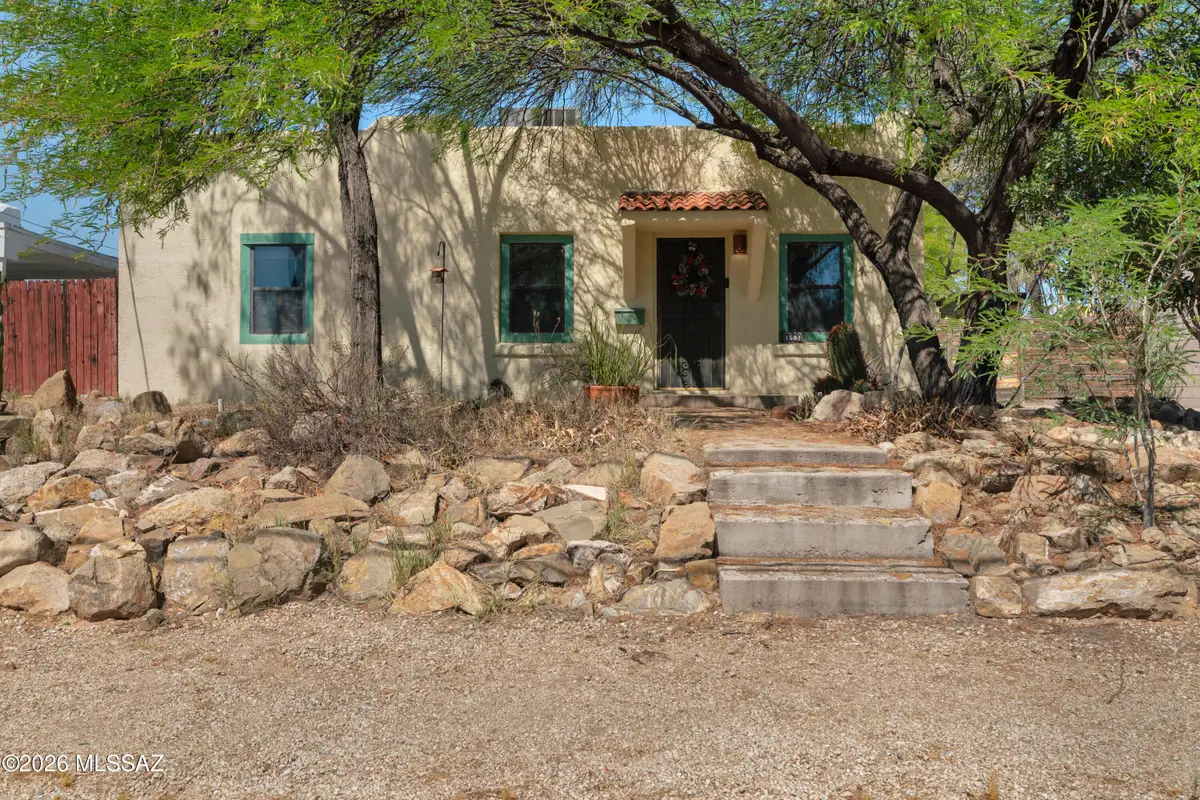 1501 N Winstel, Tucson, AZ 85716 - #1