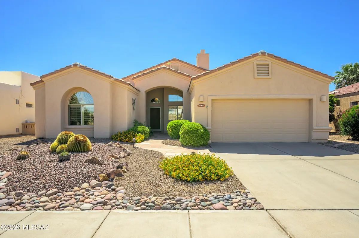 2749 S Greenside, Green Valley, AZ 85614 - #1