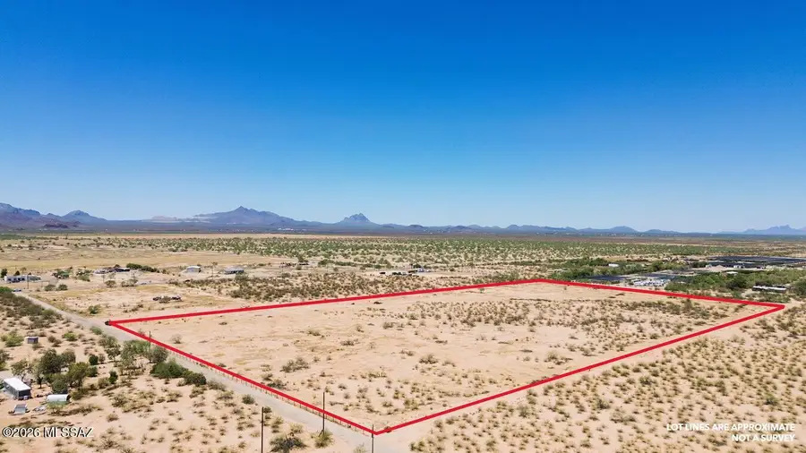 +/-20acres N Anway, Marana, AZ 85653 - #3