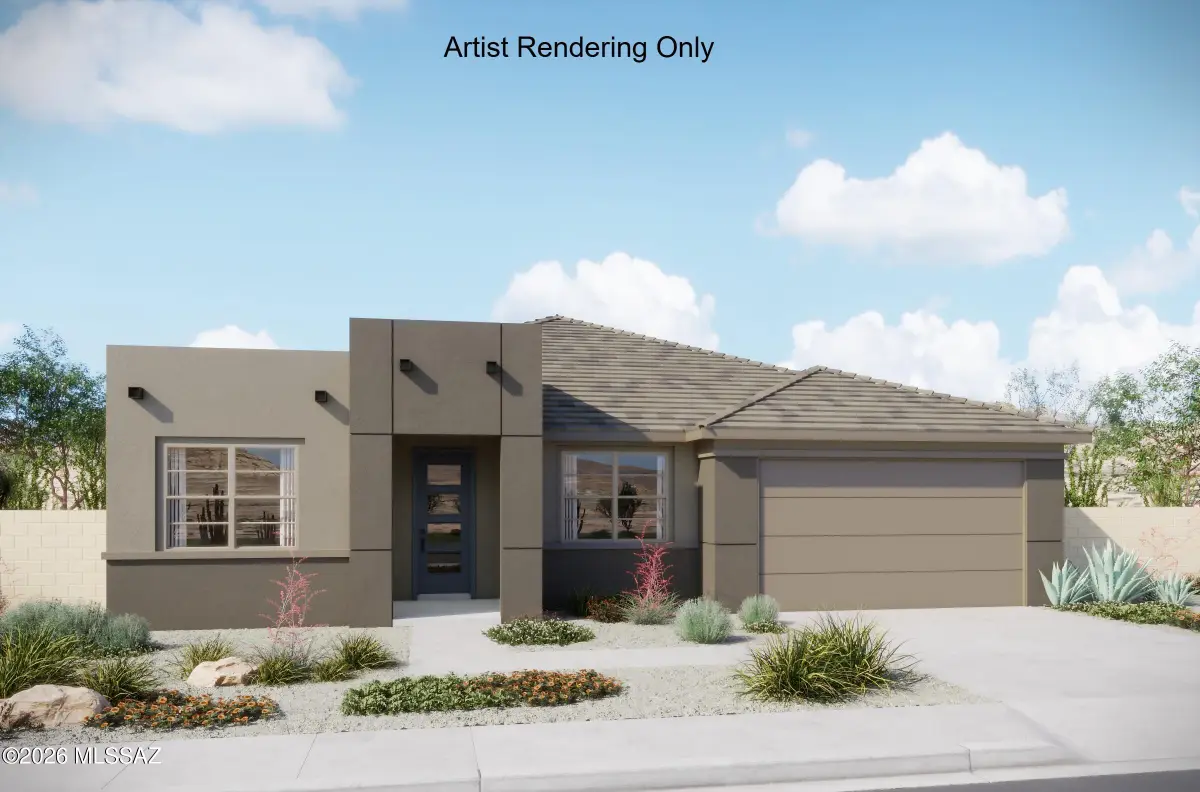5037 W Tavira, Marana, AZ 85742 - #1