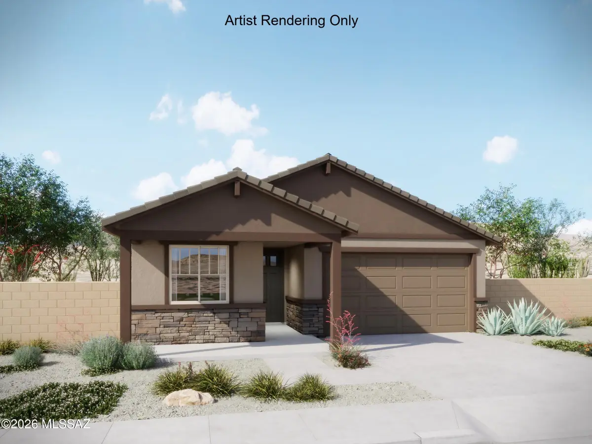 13995 E Canidae, Vail, AZ 85641 - #1