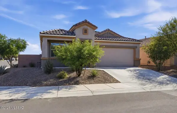 9271 W Creosote Rain, Marana, AZ 85653