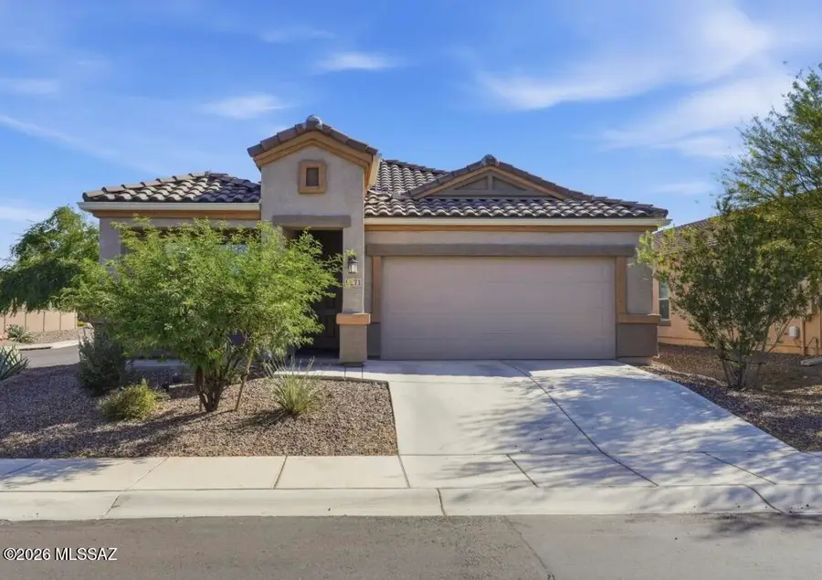 9271 W Creosote Rain, Marana, AZ 85653 - #3