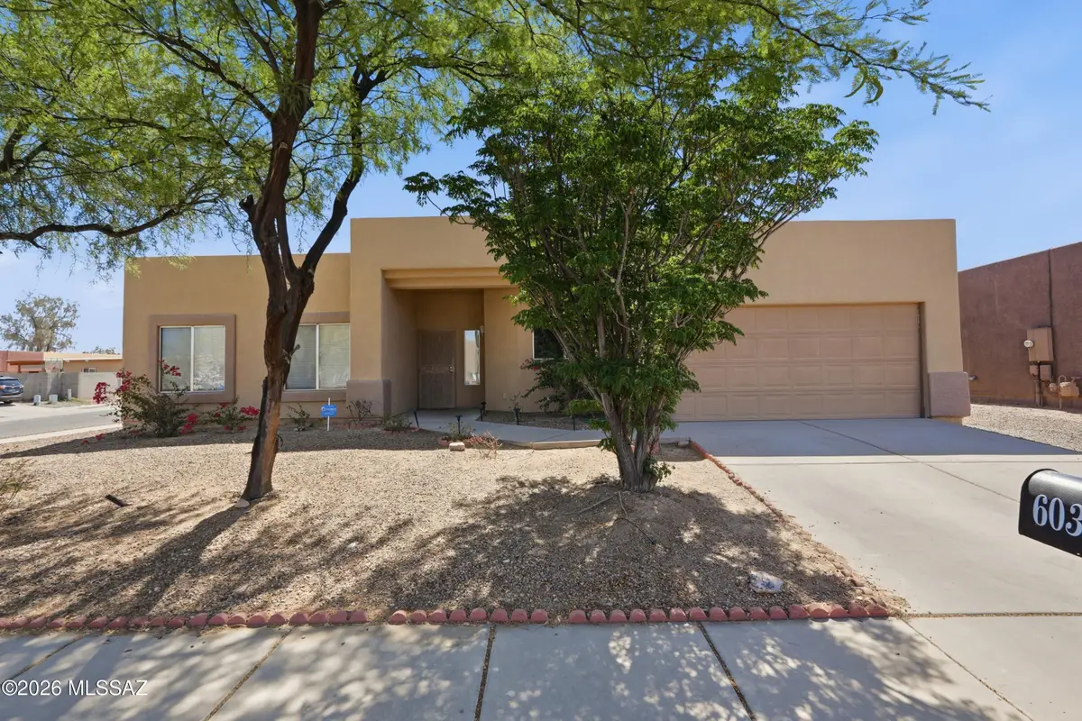 6037 S Avenida Bodega, Tucson, AZ 85706 - #1
