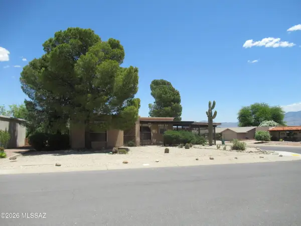 2095 S San Ray, Green Valley, AZ 85614