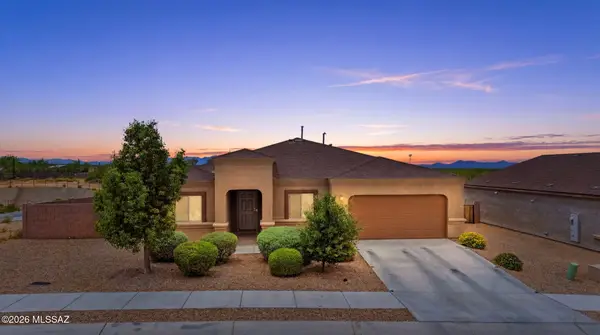 7262 S Portugal, Tucson, AZ 85757