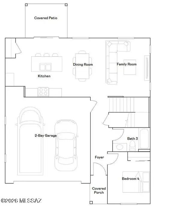 11777 W Claudina, Marana, AZ 85653