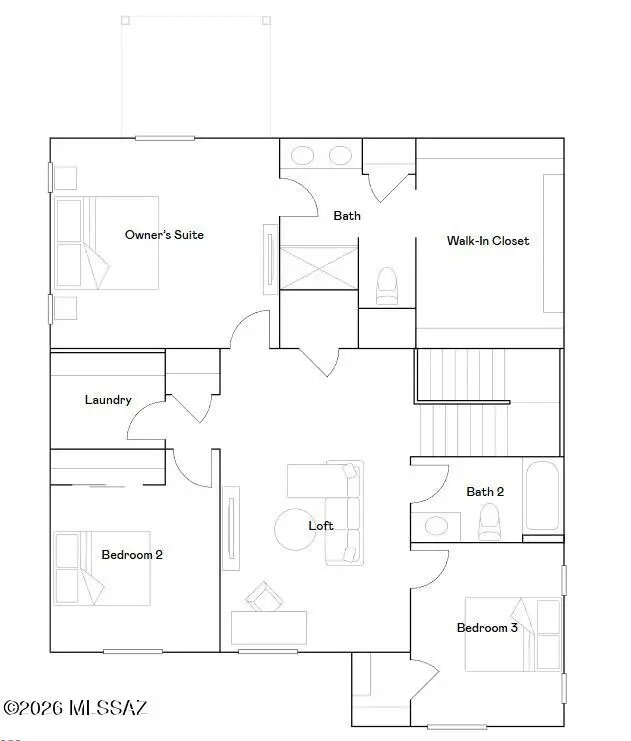 11777 W Claudina, Marana, AZ 85653 - #2
