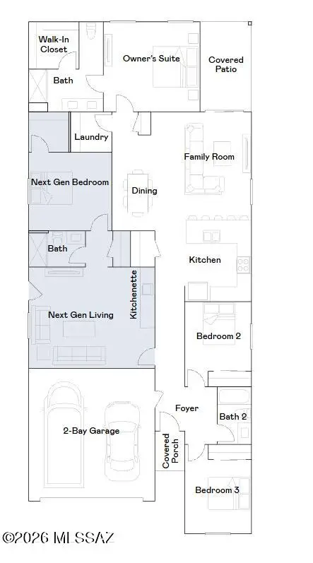 13117 N Farming, Marana, AZ 85653 - #2