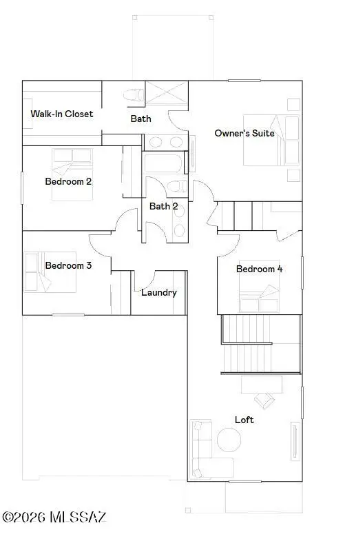 11761 W Claudina, Marana, AZ 85653 - #3