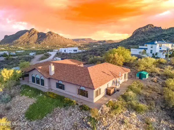3955 W Coyote Ridge, Tucson, AZ 85746