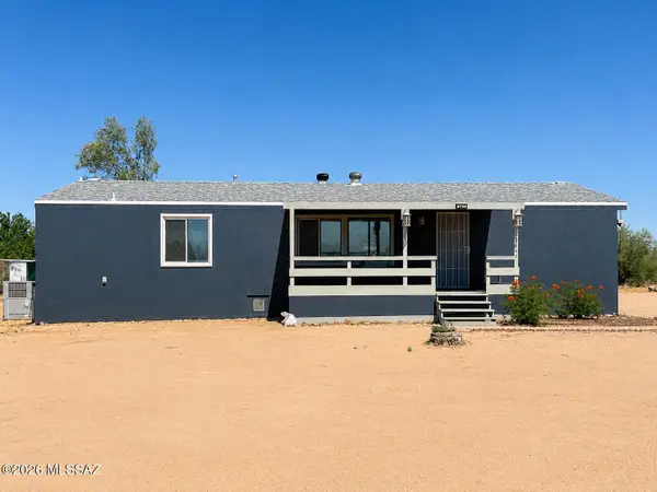 15967 W El Tiro, Marana, AZ 85653