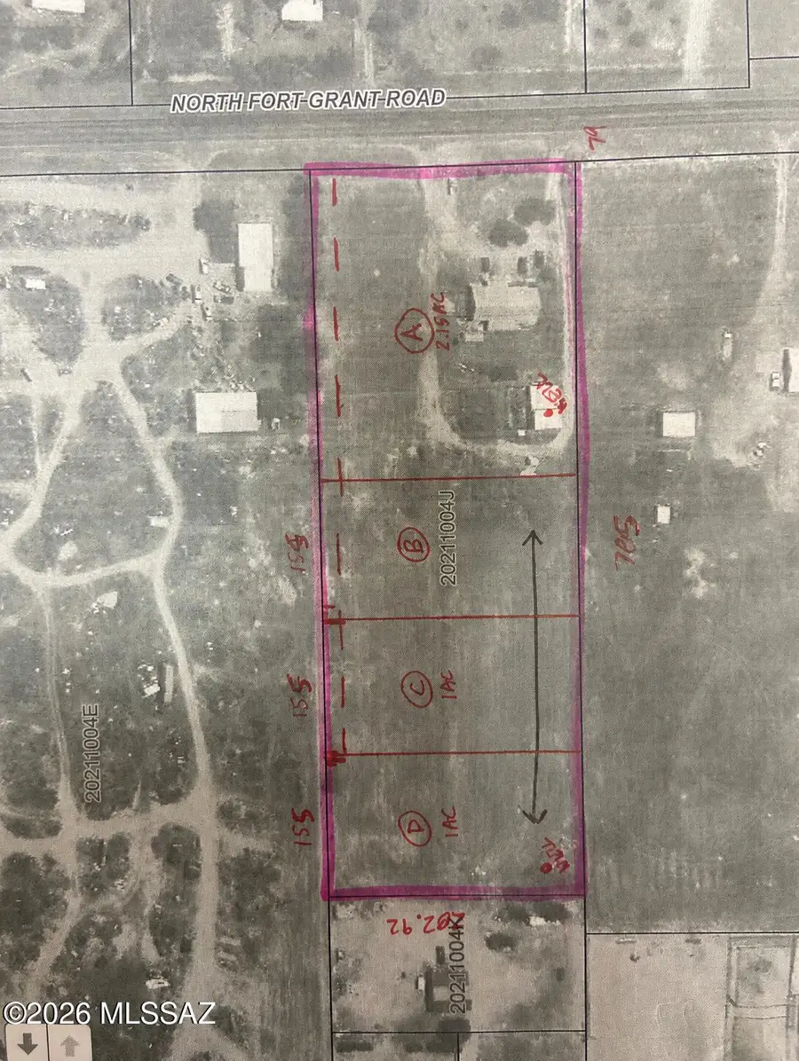 Tbd N Fort Grant, Willcox, AZ 85643 - #3