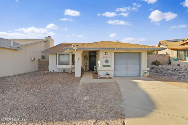 10095 E Autumnwind, Tucson, AZ 85730