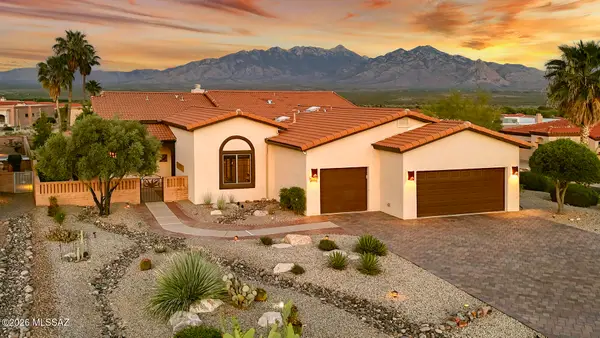 4185 S Manolito, Green Valley, AZ 85622