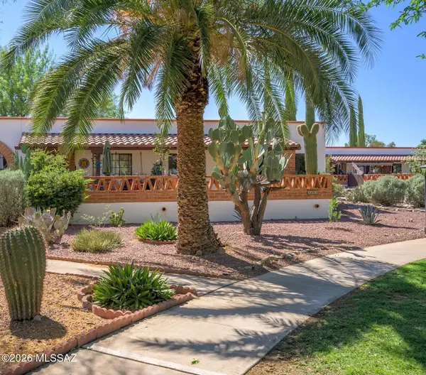 336 S Paseo Cerro, Green Valley, AZ 85614