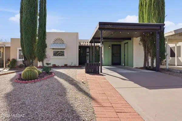 1176 S Alpine, Green Valley, AZ 85614