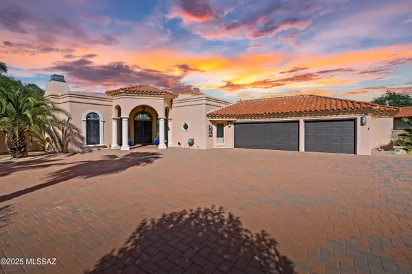 8513 N Nob Hill, Tucson, AZ 85742