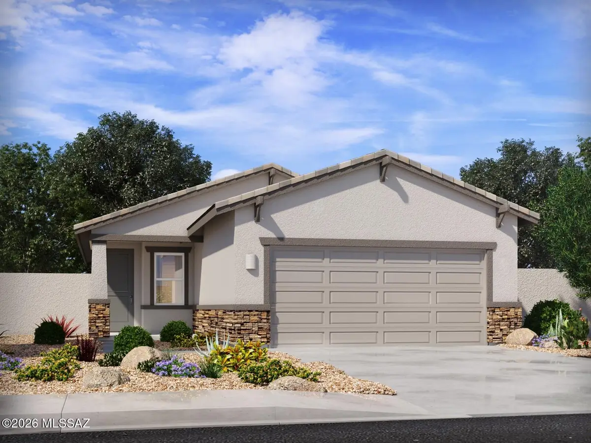 5151 W Gainer Ridge, Tucson, AZ 85757 - #1