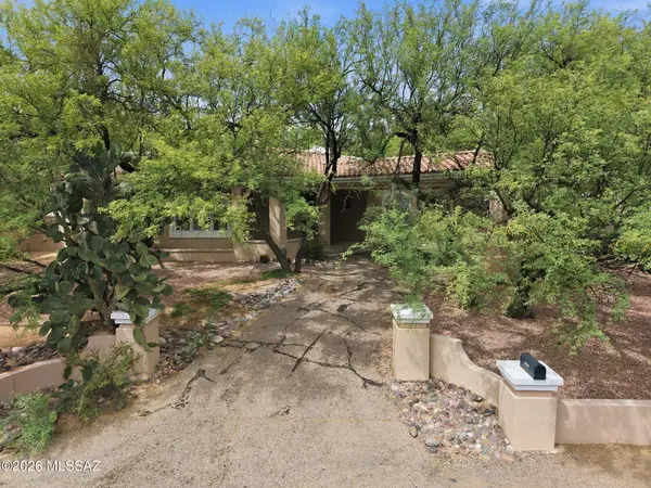 12501 E Gold Dust, Tucson, AZ 85749