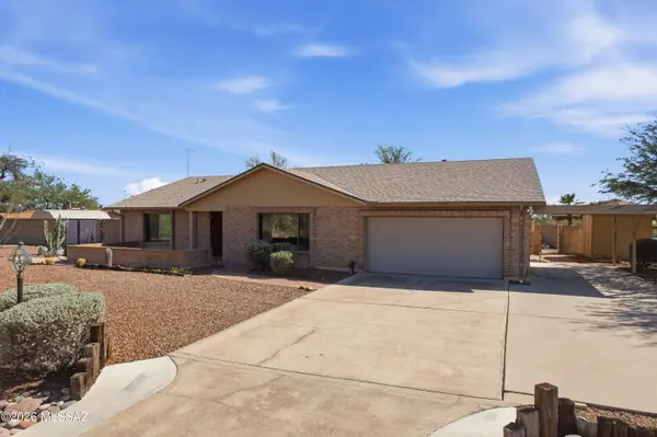 9820 E Nittany, Tucson, AZ 85749