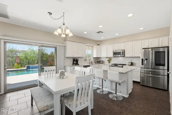 11911 N Prospect Point, Oro Valley, AZ 85737