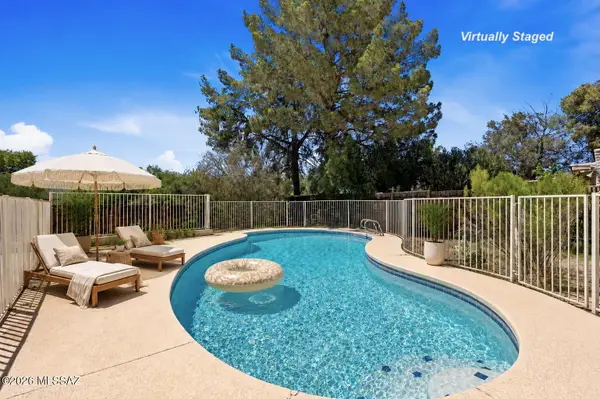 535 N Banff, Tucson, AZ 85748
