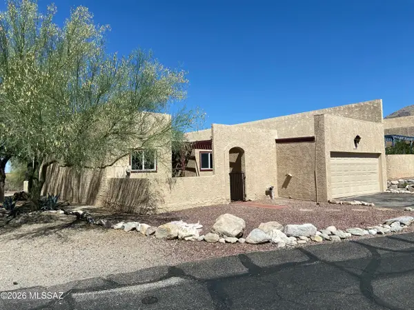 6319 N Camino Los Mochis, Tucson, AZ 85718