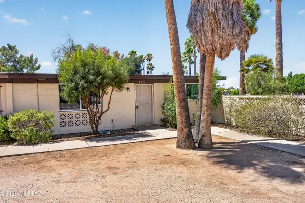 3895 S Queen Palm, Tucson, AZ 85730