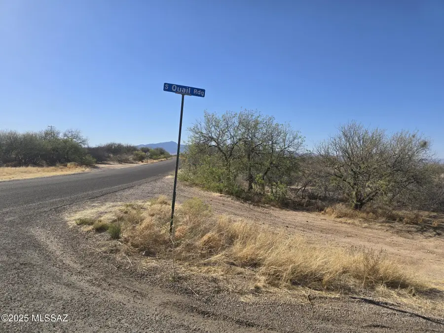 TBD S Quail Ridge, Benson, AZ 85602 - #2