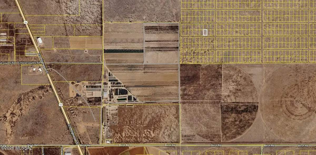 TBD Az Sun Sites Lot, Cochise, AZ 85606 - #1