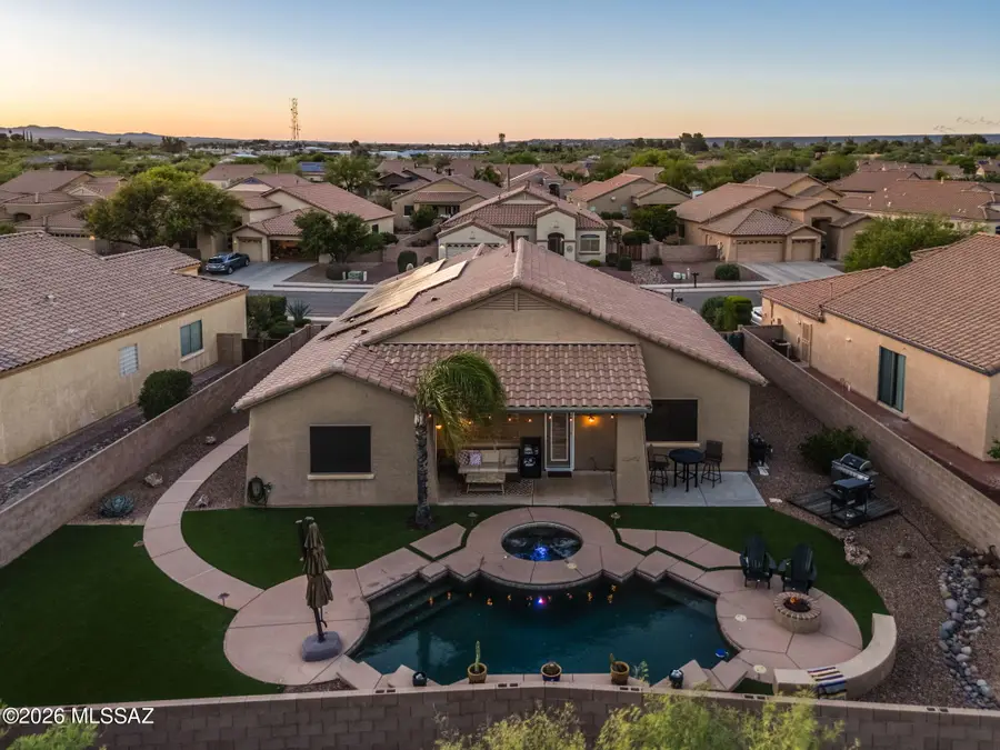 15018 N Rugged Lark, Tucson, AZ 85739 - #3
