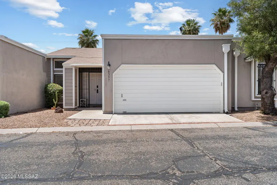 6357 N Willowbrook, Tucson, AZ 85704 - #2