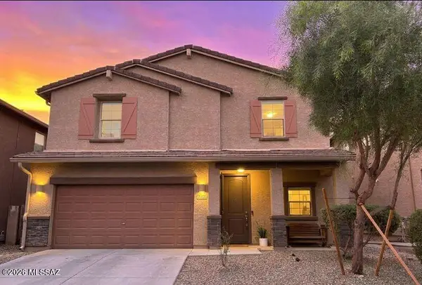7201 S Via Gaucho Viejo, Tucson, AZ 85756