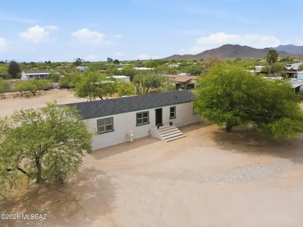 4210 S Canusa, Tucson, AZ 85735
