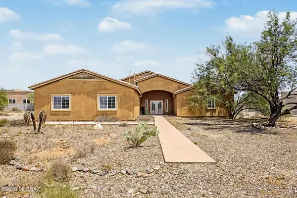 8610 N Pomona, Tucson, AZ 85704