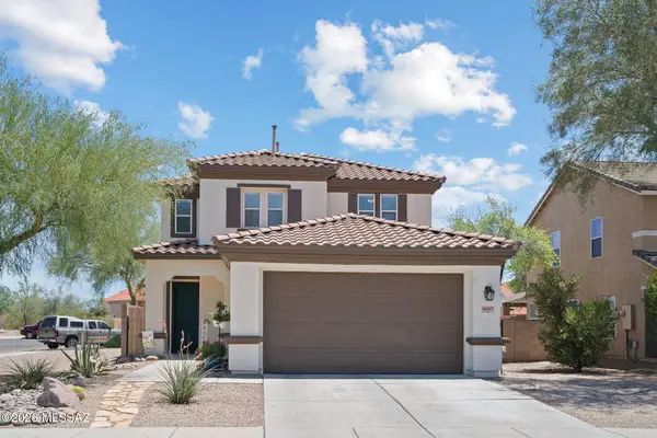 4687 W Calatrava, Tucson, AZ 85742