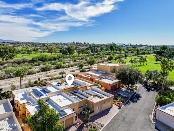 8340 N Lee Trevino, Tucson, AZ 85742