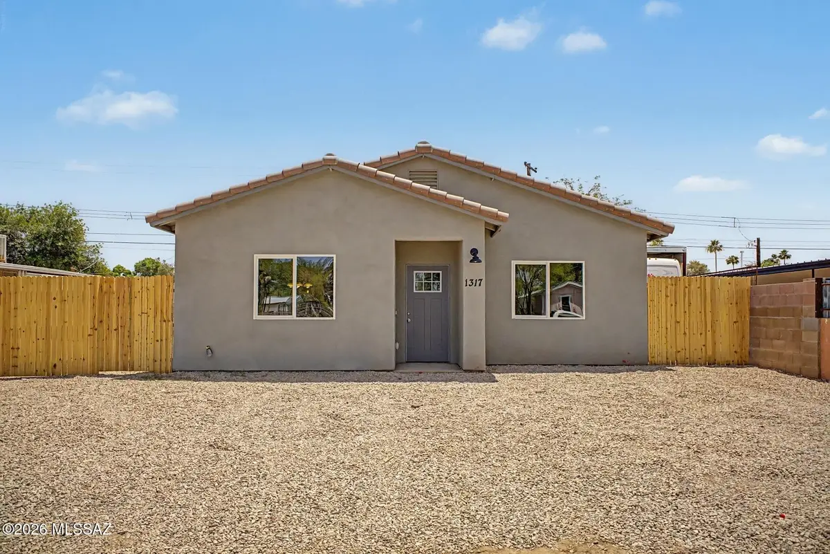 1317 W Wabash, Tucson, AZ 85705 - #1