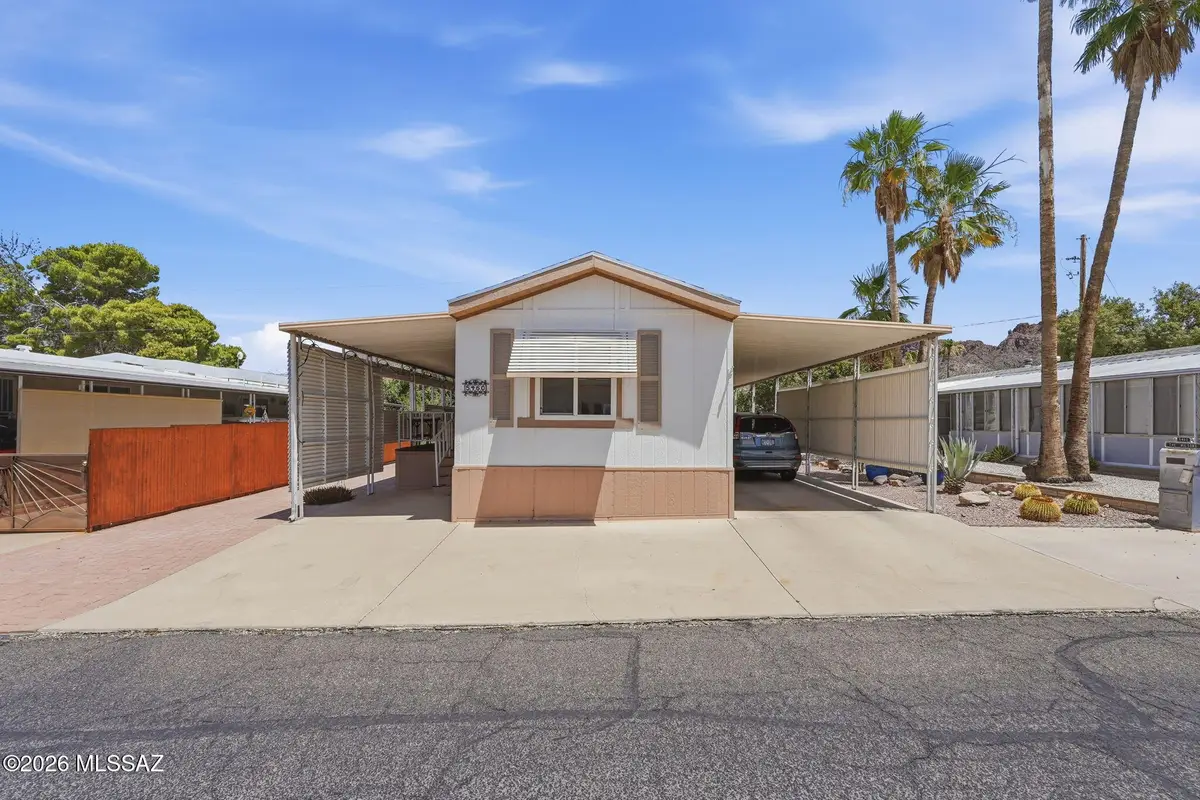 5460 W Flying W, Tucson, AZ 85713 - #1