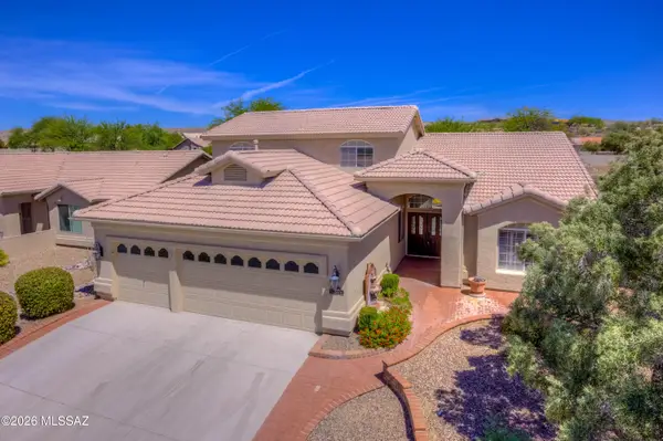 64640 E Drifter, Tucson, AZ 85739