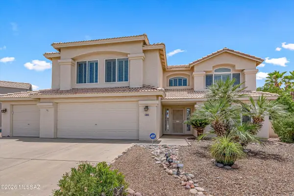 8135 N Pocono, Tucson, AZ 85743