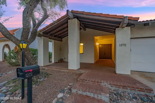 1272 N Via Ronda Oriente, Tucson, AZ 85715