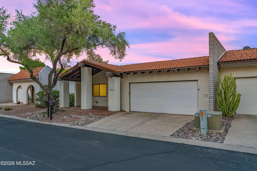 1272 N Via Ronda Oriente, Tucson, AZ 85715 - #2